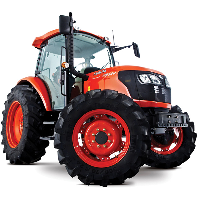 KUBOTA M 8560 DTHQ